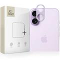 iPhone 17 Tech-Protect Camalloy Fit+ Aluminum Camera Protector - Lavender