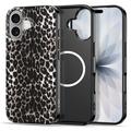iPhone 17 Tech-Protect Lamano MagSafe Case - Leopard