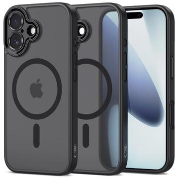 iPhone 17 Tech-Protect MagCam Case - MagSafe Compatible - Matte Black