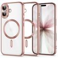 iPhone 17 Tech-Protect MagFlex Case - MagSafe Compatible - Rose Gold
