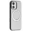 iPhone 17 Torras O Fitness Case with 360 Kickstand - MagSafe Compatible