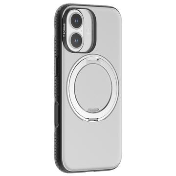 iPhone 17 Torras O Fitness Case with 360 Kickstand - MagSafe Compatible