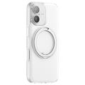 iPhone 17 Torras O Fitness Case with 360 Kickstand - MagSafe Compatible