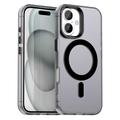 iPhone 17 UltraGuard Matte MagSafe Case - Black