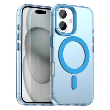 iPhone 17 UltraGuard Matte MagSafe Case - Blue