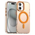 iPhone 17 UltraGuard Matte MagSafe Case - Orange
