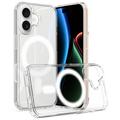 iPhone 18 Hybrid Case - MagSafe Compatible - Transparent