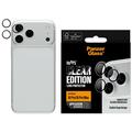 iPhone 18 Pro/18 Pro Max PanzerGlass Hoops Ceramic Camera Lens Protector - Clear