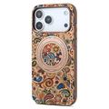 iPhone 18 Pro/17 Pro DENIOR A30 Magnetic Case with Ring Stand - Yellow