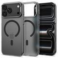 iPhone 18 Pro/17 Pro Tech-Protect MagZero MagSafe Hybrid Case - Matte Black