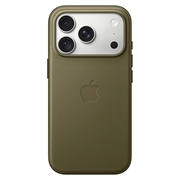 iPhone 18 Pro Apple TechWoven Case with MagSafe MKD34ZM/A - Olive