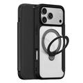 iPhone 18 Pro Dux Ducis Skin X Pro Magnetic Flip Case