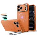 iPhone 18 Pro/17 Pro ESR Cyber Tough Kickstand MagSafe Hybrid Case