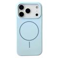 iPhone 18 Pro Liquid Silicone Case - MagSafe Compatible - Blue