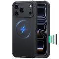iPhone 18 Pro Max/17 Pro Max ESR Cyber Tough MagSafe Case - Black