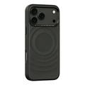 iPhone 18 Pro Max/17 Pro Max Mutural Magnetic Ripple Wave Hybrid Case