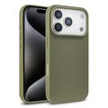 iPhone 18 Pro Max Biodegradable Case - Blackish Green