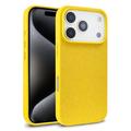 iPhone 18 Pro Max Biodegradable Case - Yellow