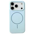 iPhone 18 Pro Max Liquid Silicone Case - MagSafe Compatible - Blue
