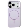 iPhone 18 Pro Max Liquid Silicone Case - MagSafe Compatible - Purple