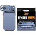 iPhone 18 Pro Max PanzerGlass Fender Camera Protector - Blue