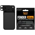 iPhone 18 Pro Max PanzerGlass Fender Camera Protector - Grey
