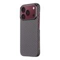 iPhone 18 Pro Max/17 Pro Max Tactical MagForce Aramid Case - Black