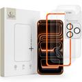 iPhone 18 Pro Max Tech-Protect Easy Set+ Tempered Glass Screen Protector - 9H - 3 Pcs.