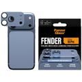 iPhone 18 Pro PanzerGlass Fender Camera Protector - Blue