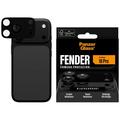 iPhone 18 Pro PanzerGlass Fender Camera Protector - Schwarz