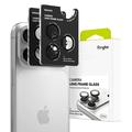 iPhone 18 Pro/18 Pro Max Ringke Camera Lens Protector - 2 Pcs. - Black