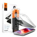 iPhone 18 Pro Spigen Glas.tR EZ Fit Pro AC Privacy Tempered Glass Screen Protector - 2 Pcs.