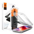 iPhone 18 Pro Spigen Glas.tR EZ Fit Pro AC Privacy Tempered Glass Screen Protector