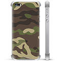 iPhone 5/5S/SE Hybrid Case - Camo