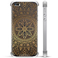 iPhone 5/5S/SE Hybrid Case - Mandala