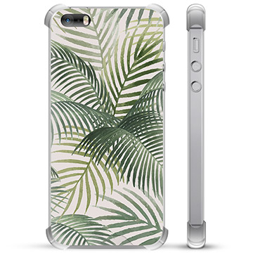 iPhone 5/5S/SE Hybrid Case - Tropic