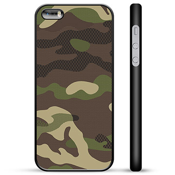 iPhone 5/5S/SE Protective Cover - Camo