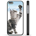 iPhone 5/5S/SE Protective Cover - Cat