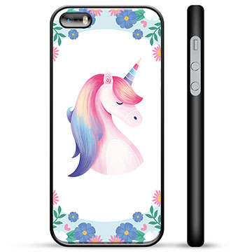 iPhone 5/5S/SE Protective Cover - Unicorn