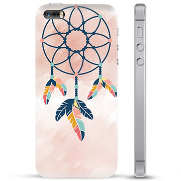 iPhone 5/5S/SE Hybrid Case - Dreamcatcher