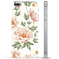 iPhone 5/5S/SE TPU Case - Floral