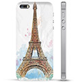iPhone 5/5S/SE TPU Case - Paris
