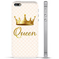 iPhone 5/5S/SE TPU Case - Queen