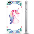iPhone 5/5S/SE TPU Case - Unicorn