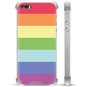 iPhone 5/5S/SE Hybrid Case - Pride