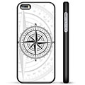 iPhone 5/5S/SE Protective Cover - Compass