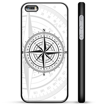 iPhone 5/5S/SE Protective Cover - Compass