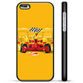 iPhone 5/5S/SE Protective Cover - Formula Car