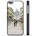 iPhone 5/5S/SE Protective Cover - Italy Street