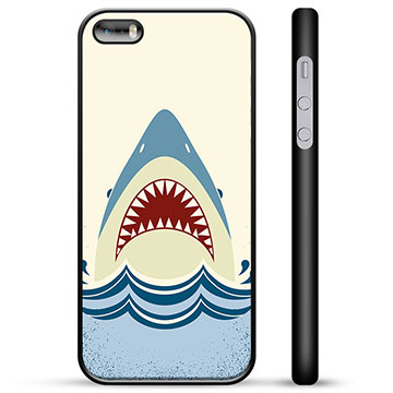 iPhone 5/5S/SE Protective Cover - Jaws